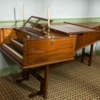 Nelly Custis's Harpsichord