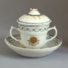 Van Braam cup and saucer, c. 1795
