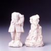 Clay figurines