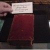 Prayer book of Martha Washington