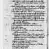 Letter and invoice, George Washington to Robert Cary &amp; Company, May 1, 1759