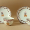 Custine tea service