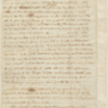 Will of Martha Washington