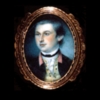 Miniature portrait, <em>John Parke Custis,</em> by Charles Willson Peale (watercolor on ivory, 1772)