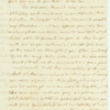 Letter, Martha Washingon to Elizabeth Powel, January 18, 1788