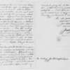 Letter, Joseph Whipple to George Washington, December 22, 1796