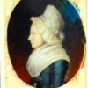 Pastel Drawing, Martha Washington, c. 1796