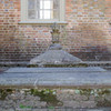 Tombstone of Daniel Parke Custis, Bruton Parish Church, Williamsburg