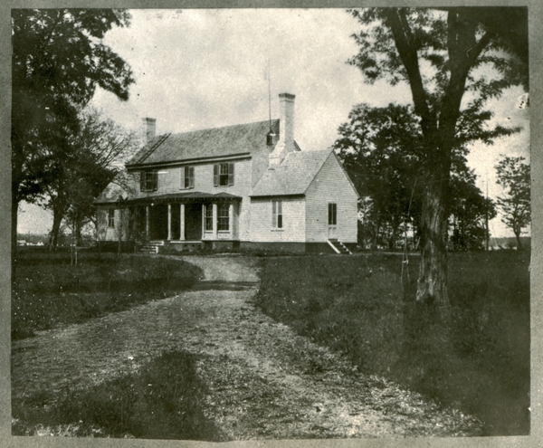 White House, Pamunkey River, New Kent County