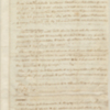 Will of Martha Washington