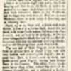Newspaper advertisment for runaway slaves, George Washington, Maryland Gazette, August 20, 1761