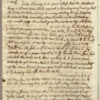 Letter, Abigail Adams to John Adams, January 16, 1795