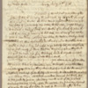 Letter, Abigail Adams to John Adams, January 10, 1796