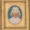 Portrait of Martha Washington, by John Trumbull, 1795